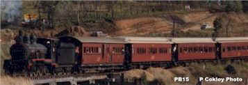 PB15 Locomotive